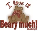 Beary Much
