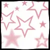 flashing stars