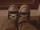 old converse