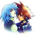 SORA AND RIKU
