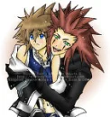 SORA AND ALEX