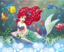 little mermaid