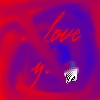 I love(d) you