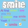 smile song by lily allen
