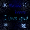 I love u