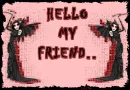 hello