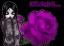alone