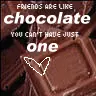 chocolate