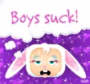 boys suck