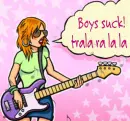 boys suck