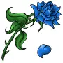 Blue Rose