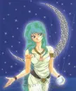 Moon Goddess Lum