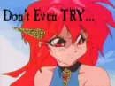 Don't Even Try