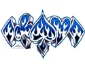 Flame spade