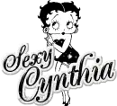 Sexy Cynthia Betty Boop