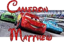 cameron matthew cars disney