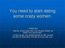 Crazy Women
