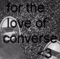 converse