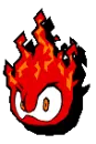 flame face!!!