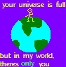 only you