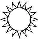 sun