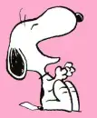 more snoopy and agian