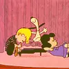 Snoopy Dancing....