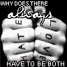 hate love 