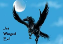 winged horse