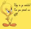tweety bird