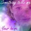your here