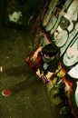 guy playing guitar