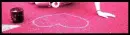 heart on floor