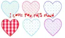 I LOVE YOU THIS MUCH