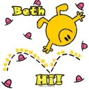 Mr Men Greetings