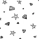 Diamonds And Stars