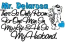 MR DELAROSA