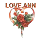 for my friend Ann