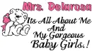 MRS. DELAROSA