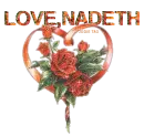 for my friend Nadeth