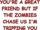 lol zombies...