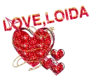 for my friend loida