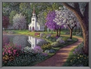 church in the country