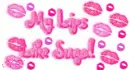 lips like suga!