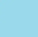 plain blue background.