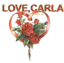 FOR MY FRIEND CARLA