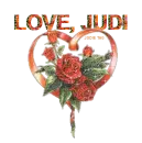 FOR MY FRIEND JUDI
