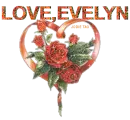 FOR MY FRIEND EVELYN