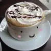 cute smiling food xD