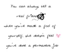 Real Friend Quote Animated